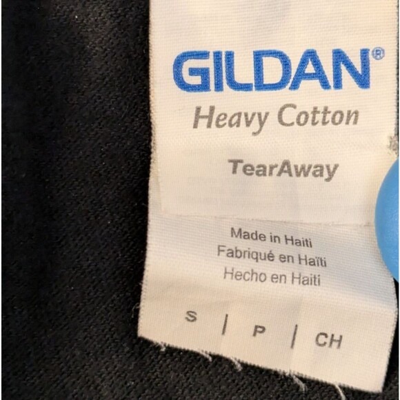 Chris Brown Heartbreak on a Full Moon Tour 2018 Tee Size Small Black Graphic Tee - Picture 5 of 7